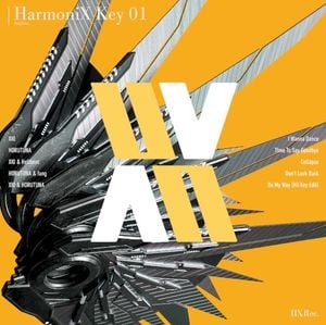 HarmoniX Key 01