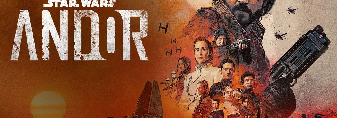 Cover Andor
