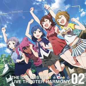 THE IDOLM@STER LIVE THE@TER HARMONY 02 (EP)