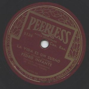 La vida es un sueño / El papelerito (Single)