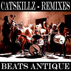 Cat Skillz - Beats Antique (R/D REMIX)