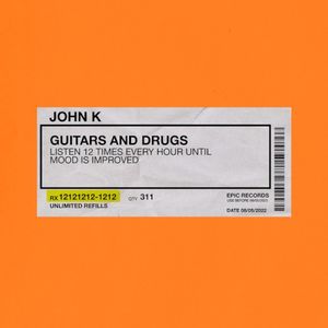 Guitars and Drugs (Single)