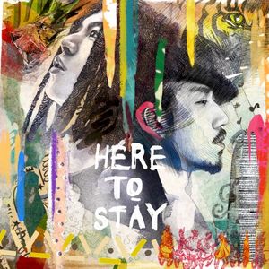 HERE TO STAY (Single)