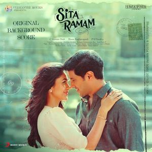 Sita Ramam (Original Background Score) (OST)