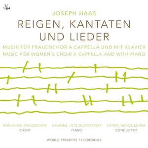 Fränkischer Liederreigen, op. 89 no. 2