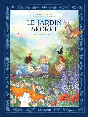 Le Jardin secret, tome 2