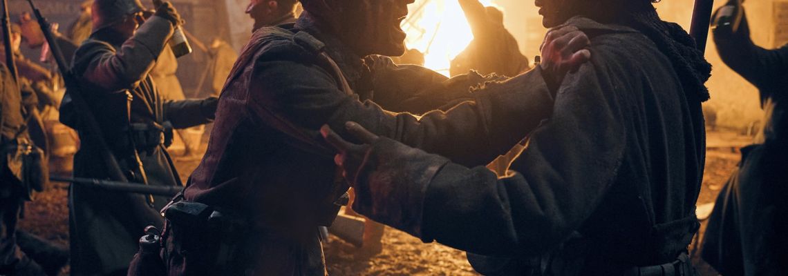 Cover À l'Ouest, rien de nouveau