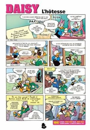 L'Hôtesse - Daisy Duck