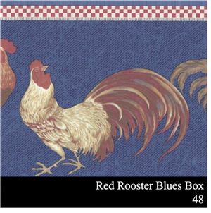 Red Rooster Blues Box 48