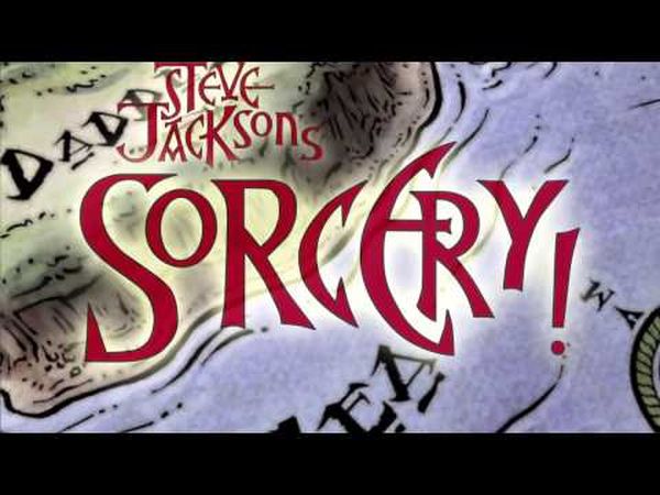 Steve Jackson's Sorcery!