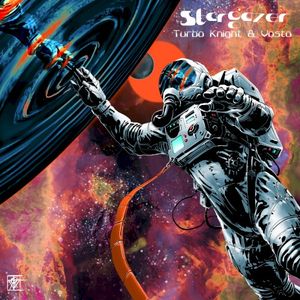 Turbo Knight & Vosto - Stargazer (EP)