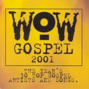 WOW Gospel 2001
