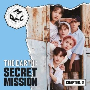 THE EARTH : SECRET MISSION Chapter.2 (EP)