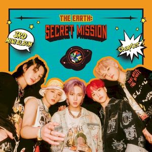 THE EARTH : SECRET MISSION Chapter.1 (EP)