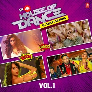 9Xm House of Dance - Vol.1