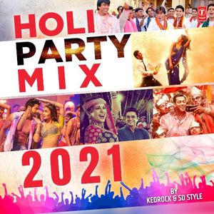 Holi Party Mix 2021 (EP)