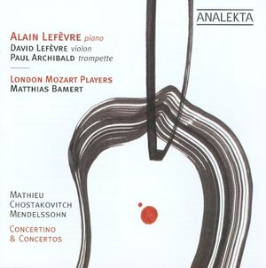 Concertino No2, Opus 13 – I.Allegro