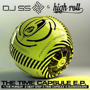 The Time Capsule EP (EP)