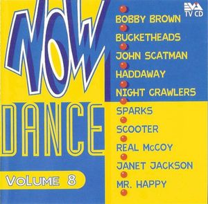 Now Dance, Volume 8