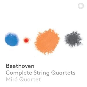 Complete String Quartets