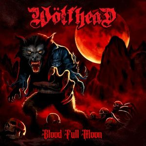 Blood Full Moon