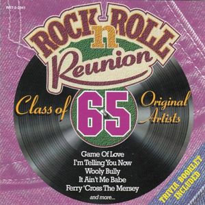 Rock n’ Roll Reunion: Class of 65