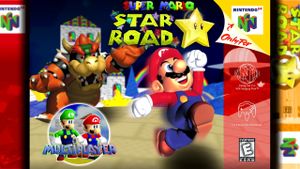Super Mario: Star Road