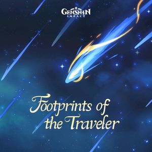 Genshin Impact - Footprints of the Traveler (Original Game Soundtrack) (OST)