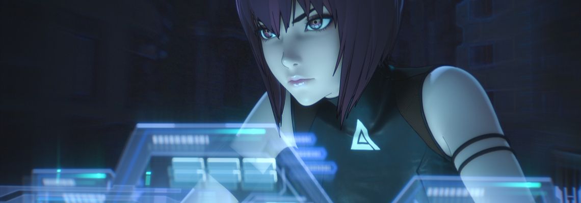 Cover Ghost in the Shell: SAC_2045