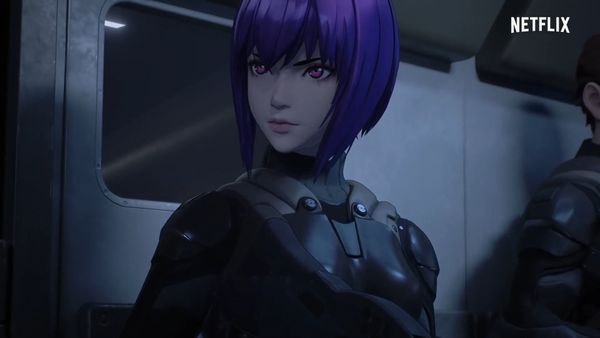 Ghost in the Shell: SAC_2045 2