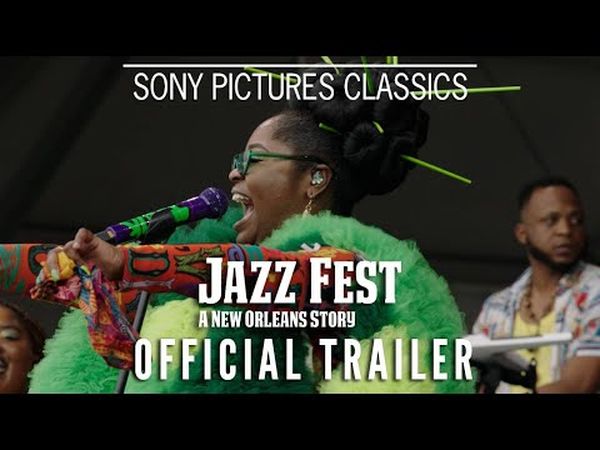 Jazz Fest: A New Orleans Story