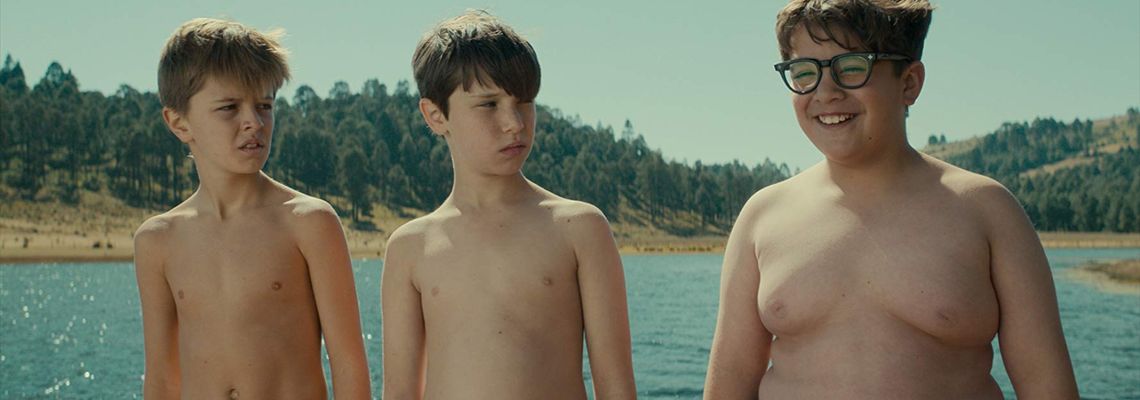 Cover El Lobo - Le pensionnat