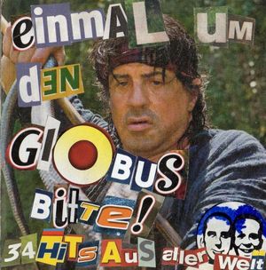 Einmal um den Globus, bitte!