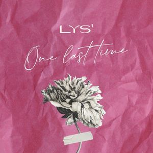 One Last Time (Single)