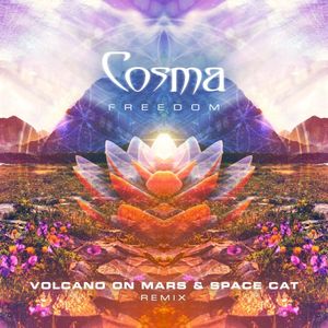 Freedom (Volcano On Mars & Space Cat remix)