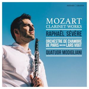 Quintette pour clarinette en la majeur, K. 581: Menuetto