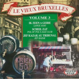 Le Vieux Bruxelles Volume 3