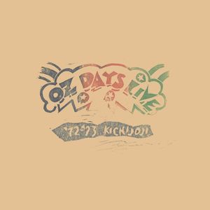 OZ DAYS LIVE ’72–’73 Kichijoji: 50th Anniversary Collection