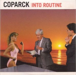 Into Routine [Single] (Single)