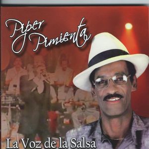 La voz de la salsa