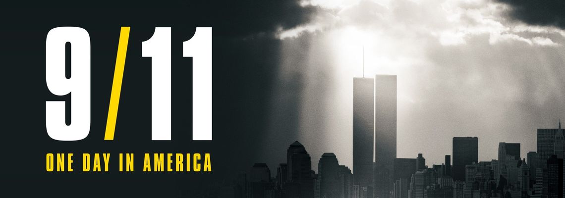 Cover 11 septembre : Un jour dans l'Histoire