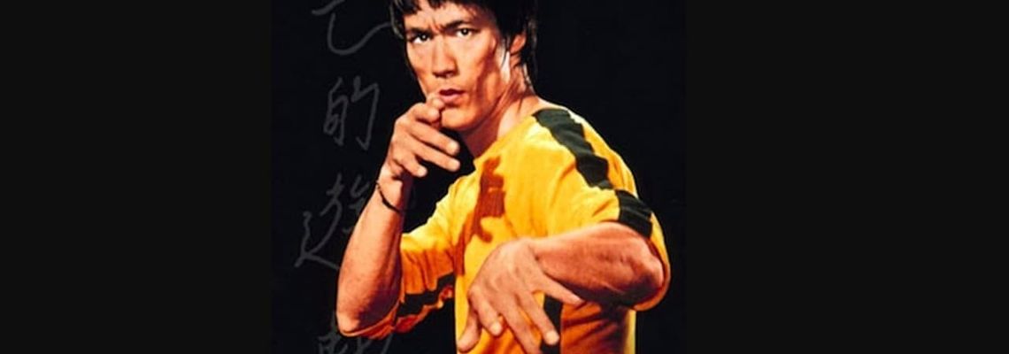 Cover Bruce Lee - La Fureur des poings
