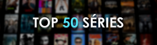 Cover Top 50 Séries