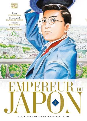 L'Empereur du Japon, tome 4
