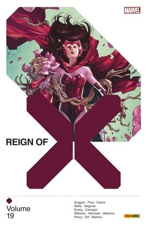 Reign of X, tome 19