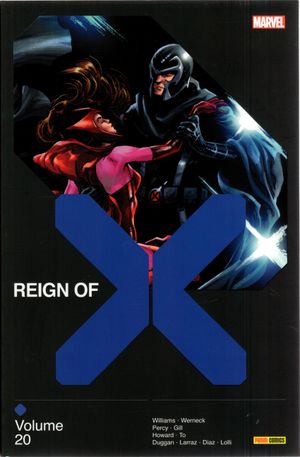 Reign of X, tome 20
