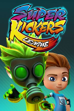 Super Kickers League