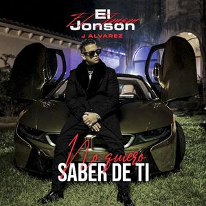 No quiero saber de ti (Single)