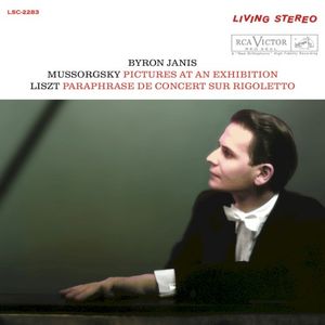 Pictures at an Exhibition for Piano: Bydło