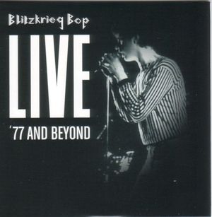 Live '77 And Beyond